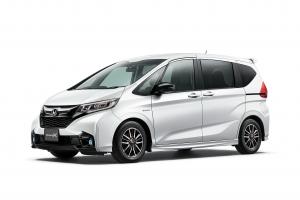 Honda Freed Hybrid Modulo X '2017